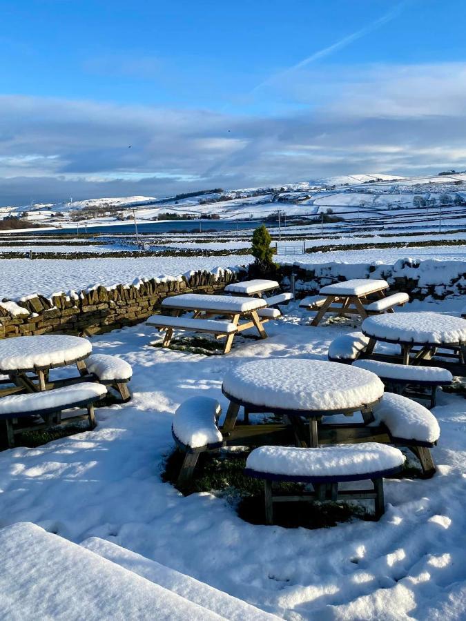 The Boshaw Trout Bed & Breakfast Holmfirth Exterior photo