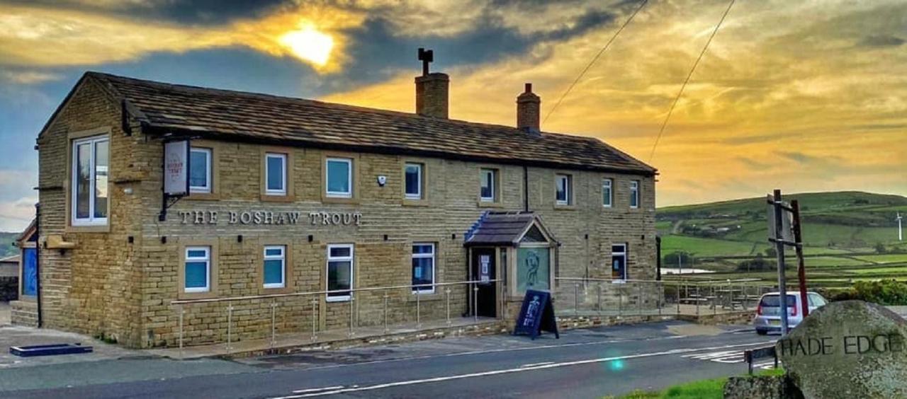 The Boshaw Trout Bed & Breakfast Holmfirth Exterior photo